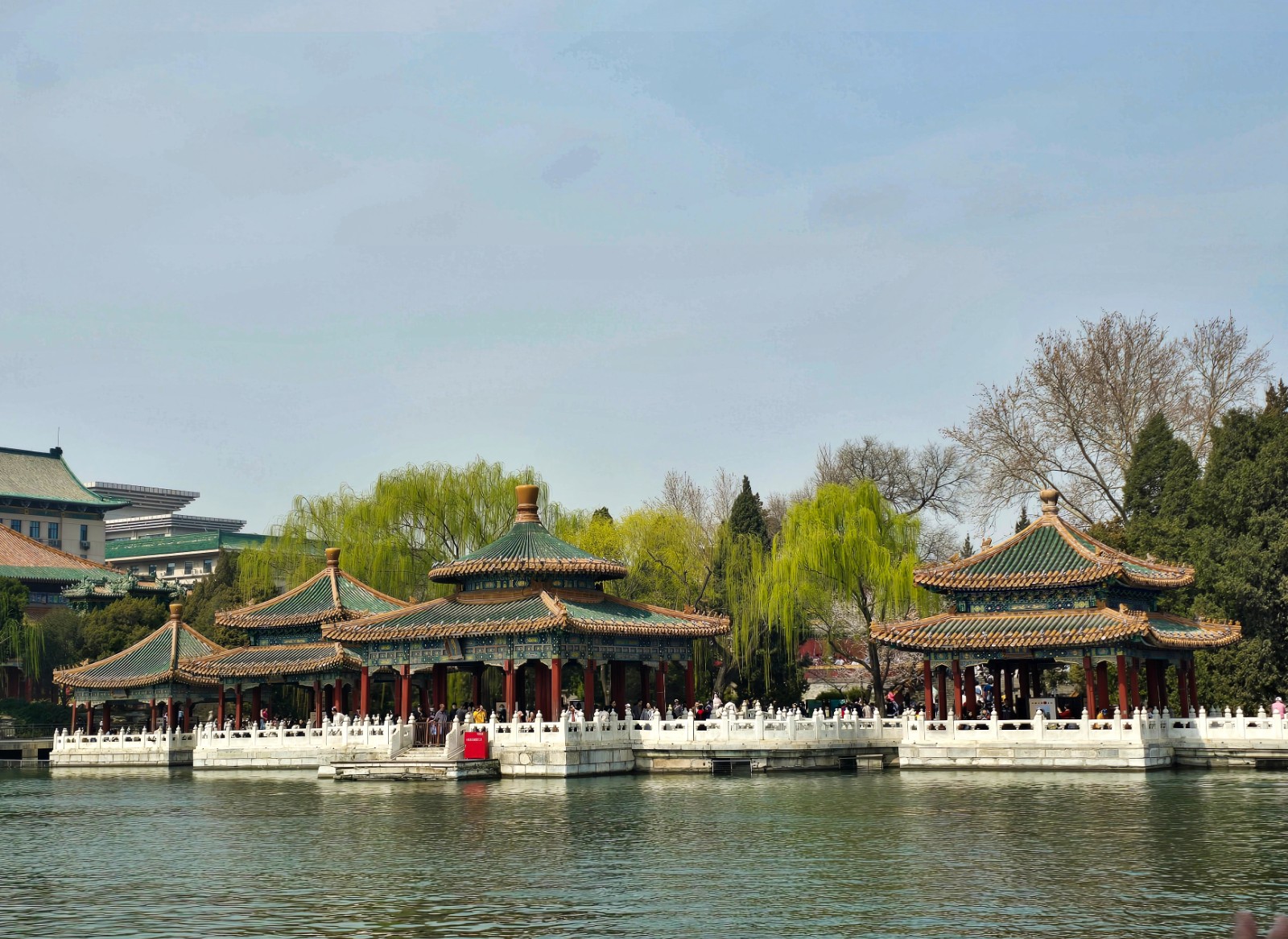 【當(dāng)三星遇到北?！?透過鏡頭看北海