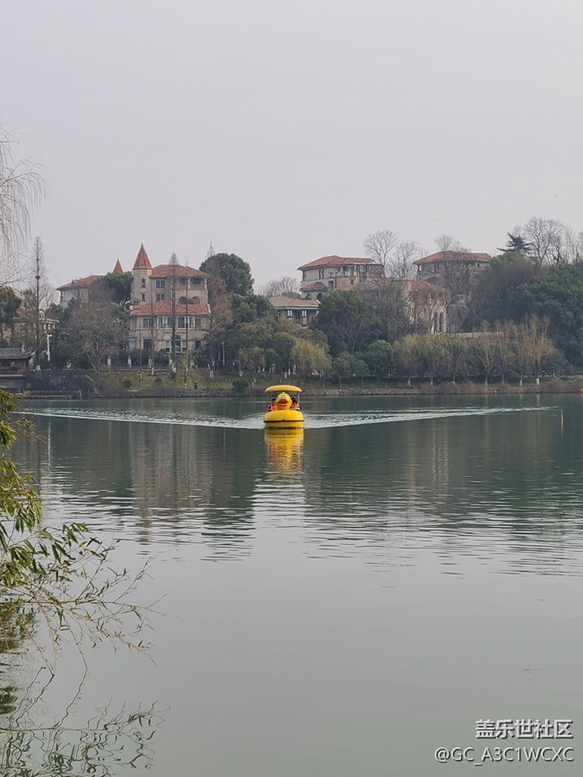 【長(zhǎng)焦的美】游船