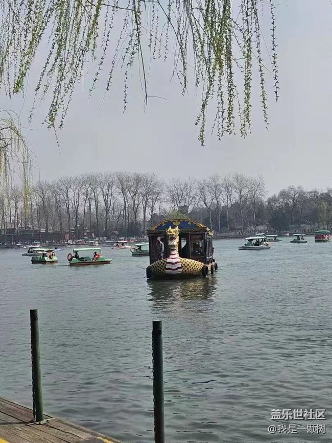 【當(dāng)三星遇北海】我和春天在北海有個約會