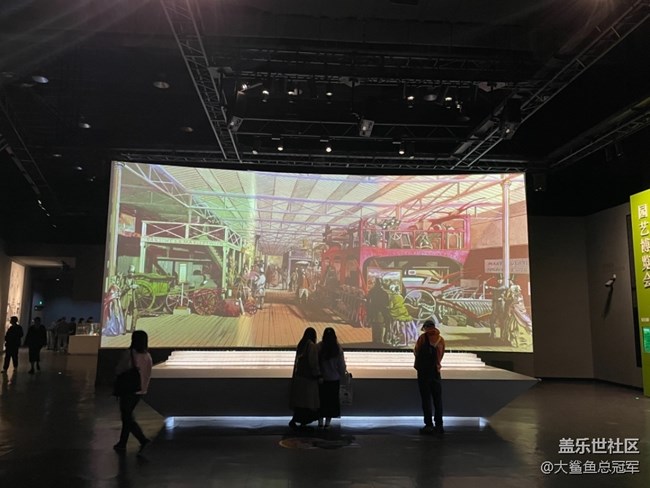 2024.3.23 世博會(huì)博物館參觀活動(dòng)