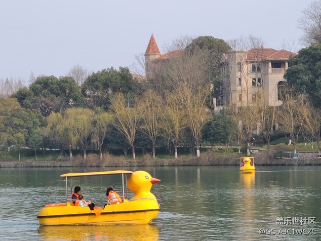 【長(zhǎng)焦的美】游船