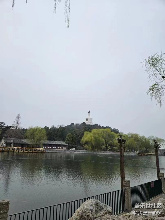 【當(dāng)三星遇北?！课液痛禾煸诒焙Ｓ袀€約會