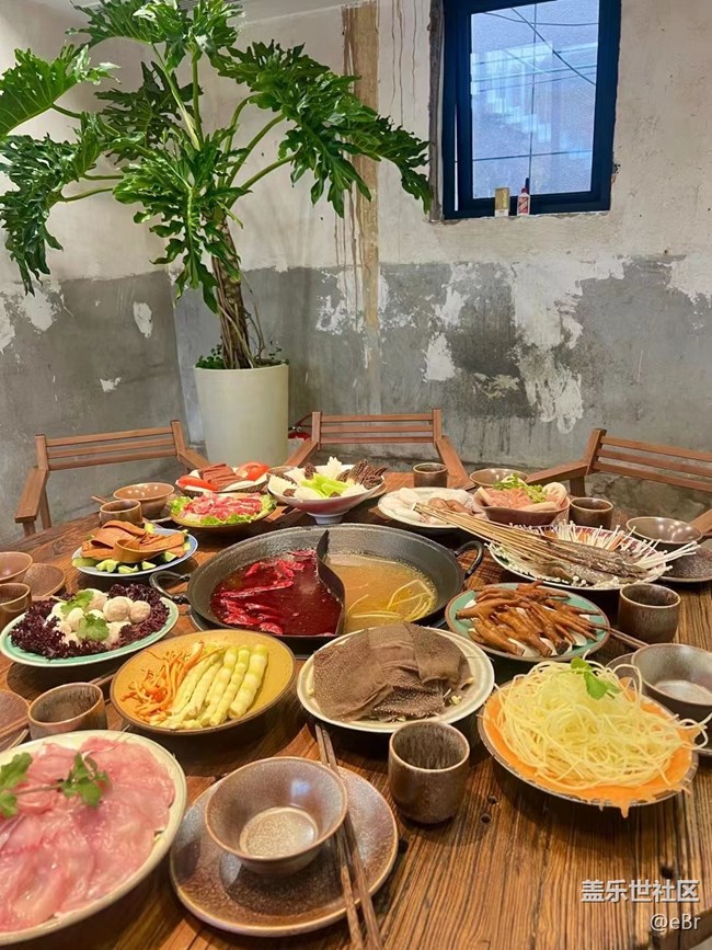 【迎接美好】吃火鍋