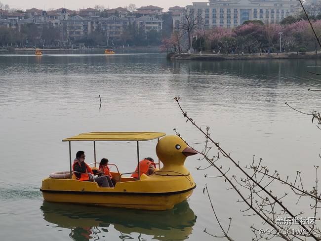 【長(zhǎng)焦的美】游船