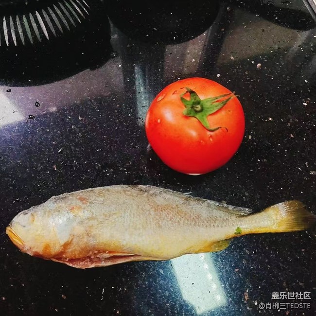 【食鲜】番茄鱼