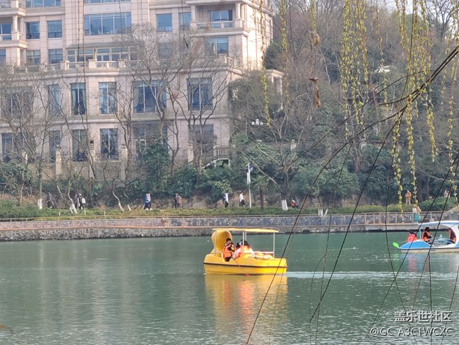 【長(zhǎng)焦的美】游船