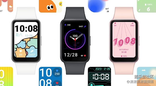 【好物推薦】Galaxy Fit 3