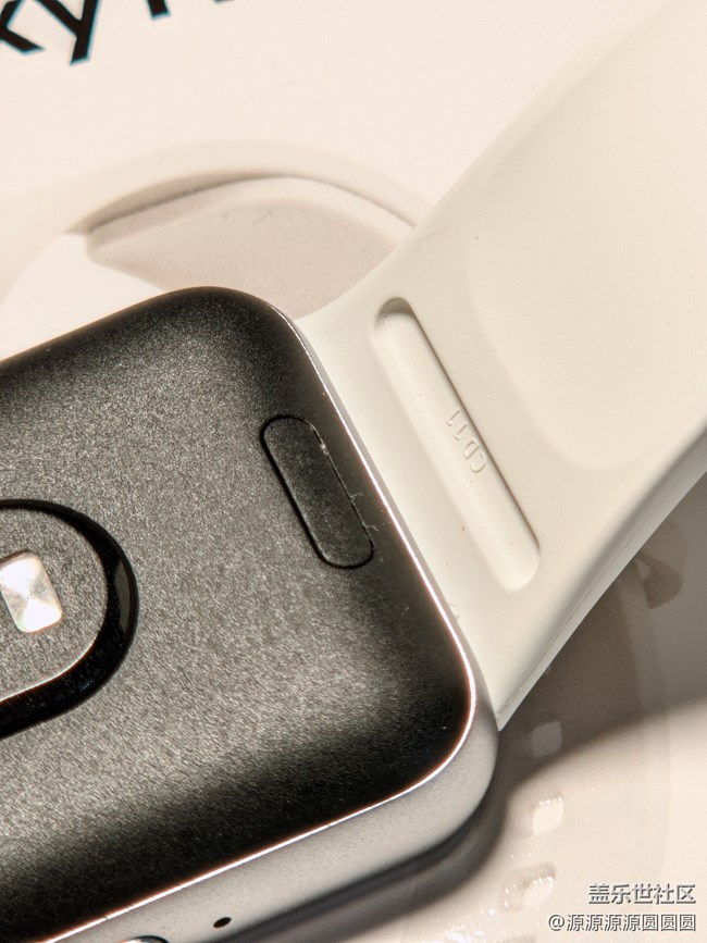 【好物推薦】Galaxy Fit 3