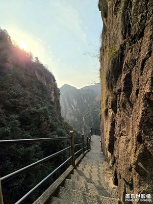 【醉春山】瓊臺(tái)仙谷春景盛