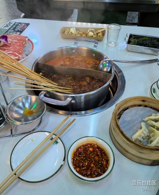 【我用三星拍美食】干杯