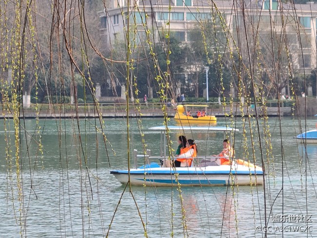 【長(zhǎng)焦的美】游船