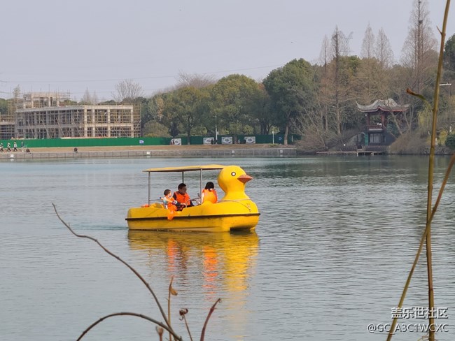 【長(zhǎng)焦的美】游船