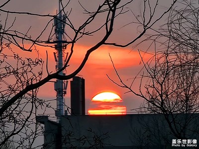 【醉春山】+夕陽與云