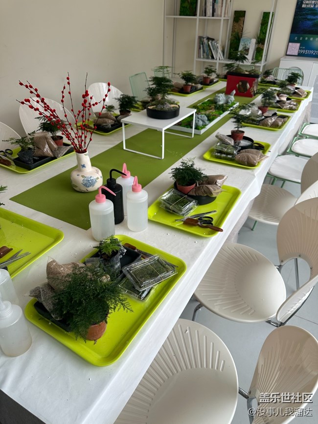 “植”此青綠，擁抱春天 活動回顧