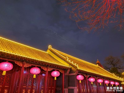 【醉春山】+夜景
