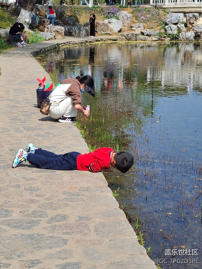 【萬物復(fù)蘇的春天】春回大地