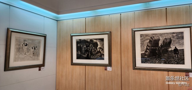 【版畫博物館】非常開心的爛漫時(shí)光。