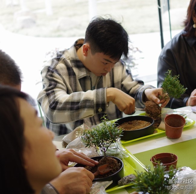 “植”此青綠，擁抱春天