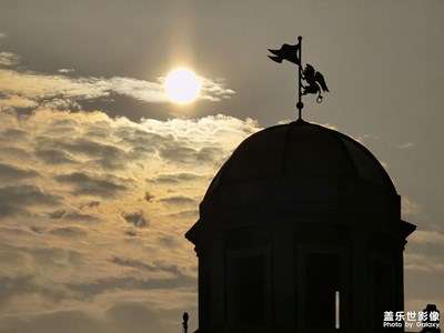 【眼界視界】城景隨拍