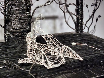 【眼界視界】+ 纖維藝術(shù)展