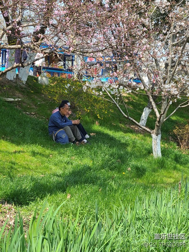 【萬物復(fù)蘇的春天】春回大地