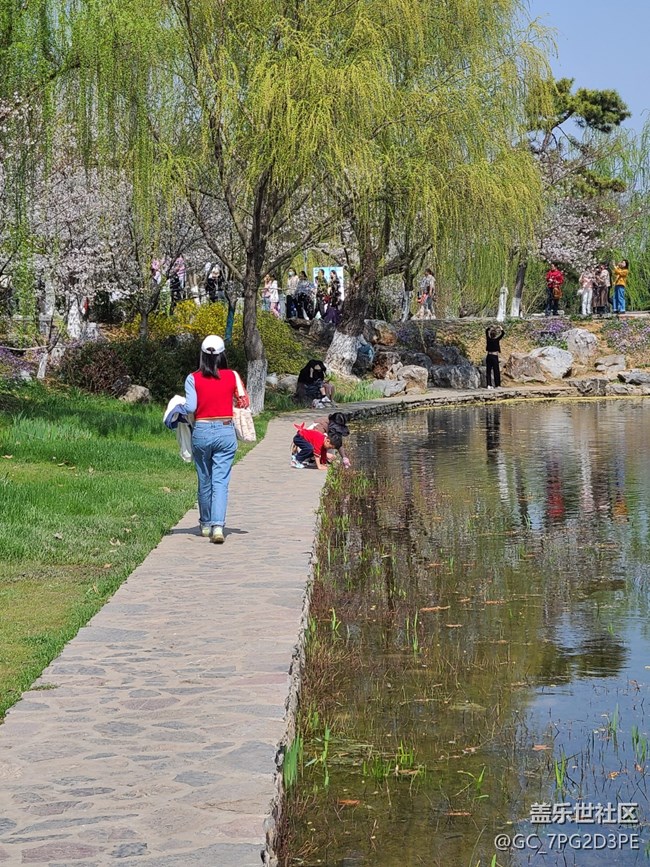 【萬物復(fù)蘇的春天】春回大地