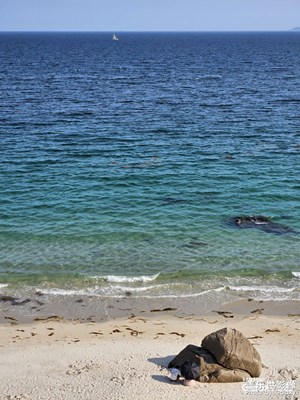 【眼界視界】山與海