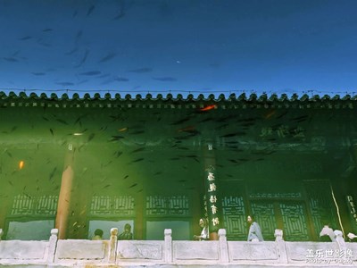 【醉春山】+春水如詩