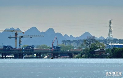 【用鏡頭丈量世界】山水魅力