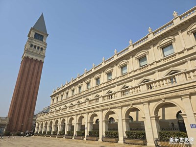 【用鏡頭丈量世界】東方威尼斯城