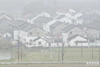 【醉春山】+江南煙雨