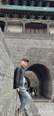 【醉春山】塞北微寒