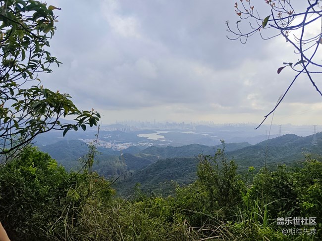 【春和景明】+羊臺(tái)山之行