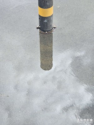 【用鏡頭丈量世界】+水中倒影