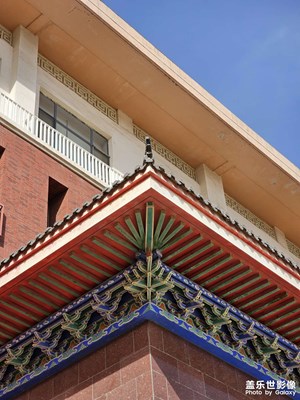 【用鏡頭丈量世界】校園一「角」