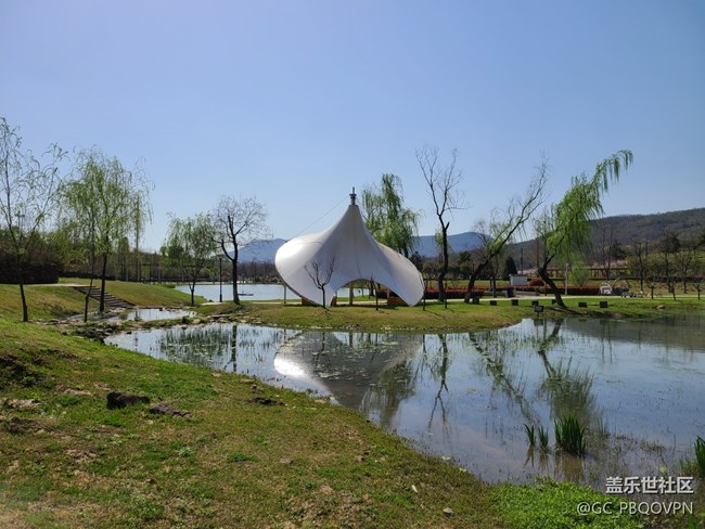 【萬物復(fù)蘇的春天】春天游玩