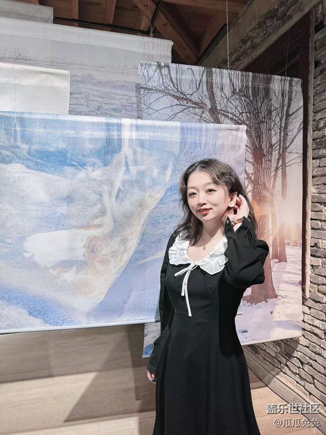 【拍了拍美術(shù)館】培養(yǎng)藝術(shù)細(xì)胞