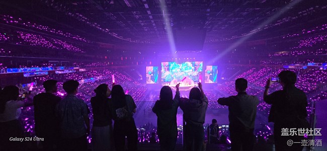 三星VIP包場演唱會之A-lin回顧