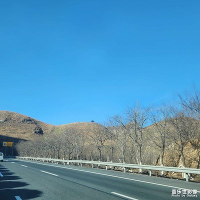 用鏡頭丈量世界 自駕過的山路