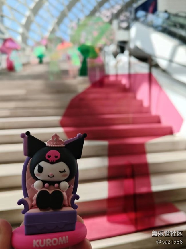 【了不起的她們】+酷洛米帶您來逛展