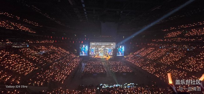 三星VIP包場演唱會之A-lin回顧