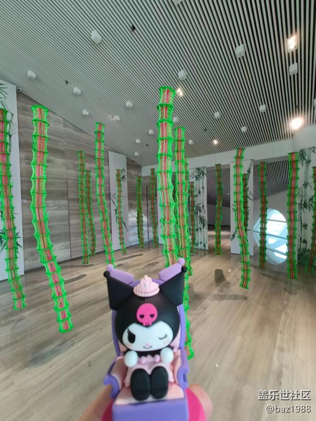 【了不起的她們】+酷洛米帶您來逛展