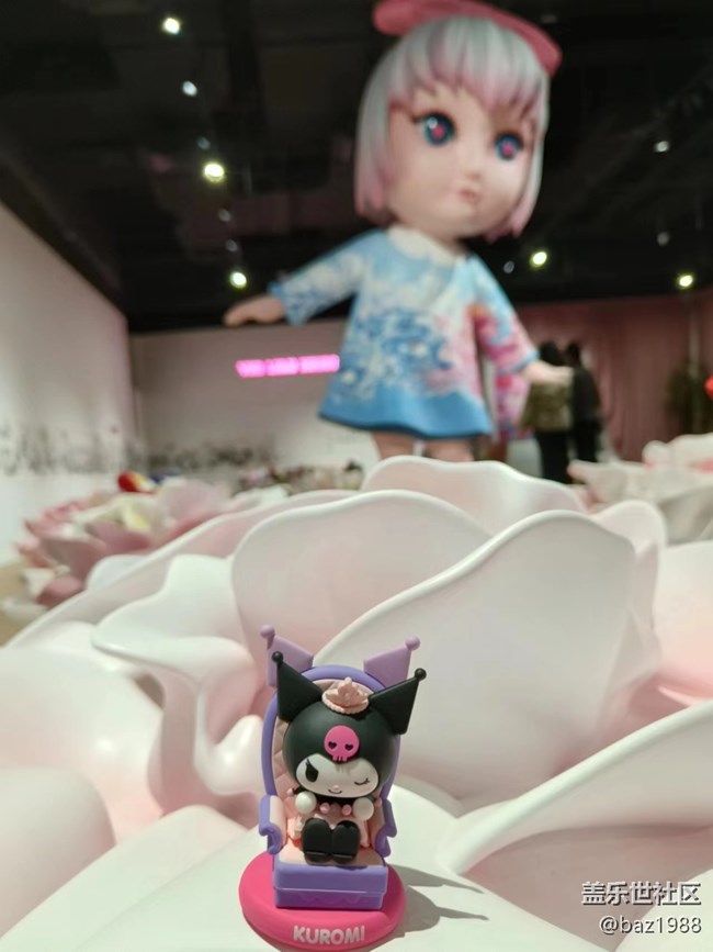 【了不起的她們】+酷洛米帶您來逛展