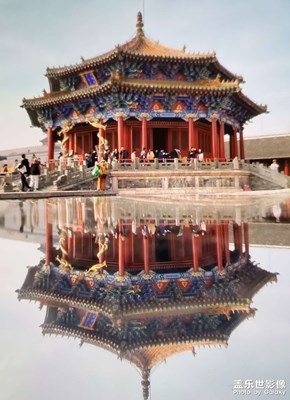 【醉春山】沈陽故宮