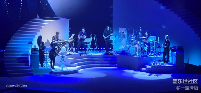 三星VIP包場演唱會之A-lin回顧