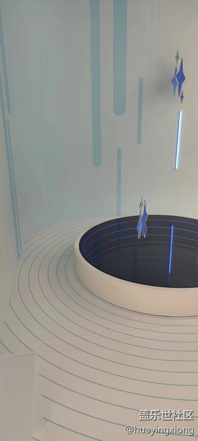 【Galaxy AI解憂烏托邦快閃店活動(dòng)】+今天去了三星的快閃店