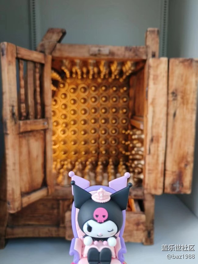 【了不起的她們】+酷洛米帶您來逛展