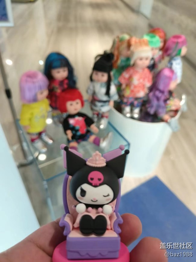【了不起的她們】+酷洛米帶您來逛展