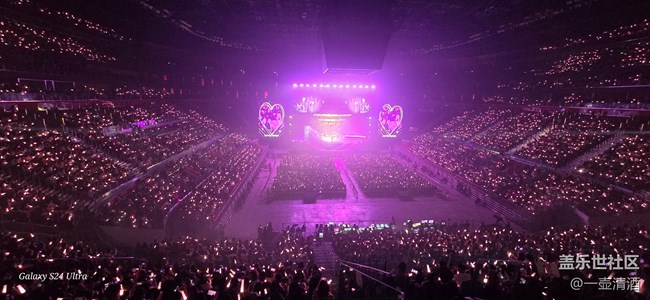 三星VIP包場演唱會之A-lin回顧