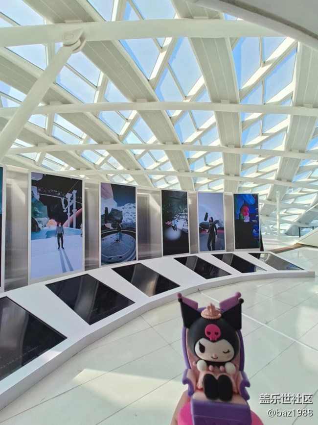 【了不起的她們】+酷洛米帶您來逛展